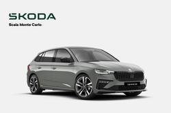 2025 SKODA Scala 110TSI Monte Carlo