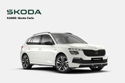 2025 SKODA
                Kamiq 110TSI Monte Carlo