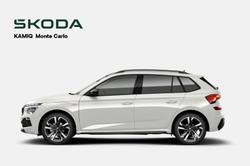 2025 SKODA
                Kamiq 110TSI Monte Carlo