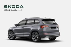2024 SKODA Karoq 140TSI Sportline