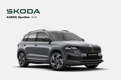 2024 SKODA Karoq 140TSI Sportline