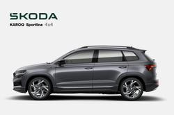 2024 SKODA
                Karoq 140TSI Sportline