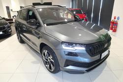 2024 SKODA
                Karoq 140TSI Sportline