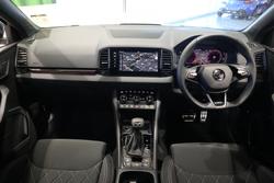 2024 SKODA
                Karoq 140TSI Sportline