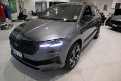 2024 SKODA
                Karoq 140TSI Sportline