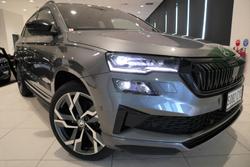 2024 SKODA
                Karoq 140TSI Sportline