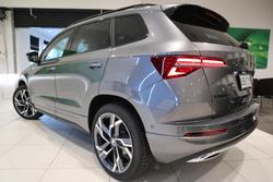 2024 SKODA
                Karoq 140TSI Sportline