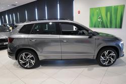 2024 SKODA
                Karoq 140TSI Sportline