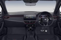 2025 SKODA Kamiq 110TSI Monte Carlo