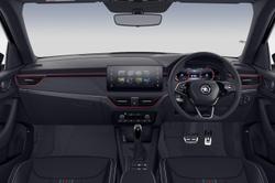 2025 SKODA
Kamiq 110TSI Monte Carlo