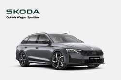 2025 SKODA Octavia 110TSI SportLine