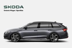 2025 SKODA Octavia 110TSI SportLine