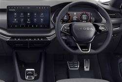 2025 SKODA
                Octavia 110TSI SportLine