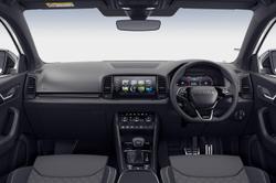 2024 SKODA
                Karoq 140TSI Sportline