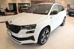 2024 SKODA Karoq 140TSI Sportline