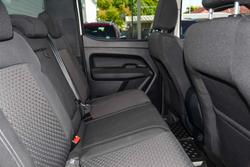 2023 Volkswagen Amarok TDI500 Life NF MY23 4X4 Dual Range Clear White