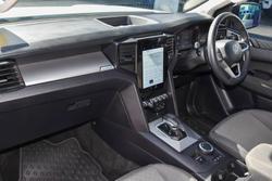 2023 Volkswagen Amarok TDI500 Life NF MY23 4X4 Dual Range Clear White
