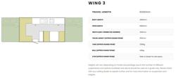 2025 Goldstream Wing 3 St Premium 15'