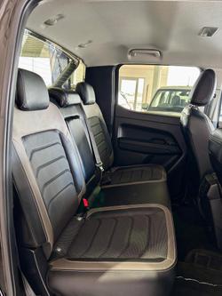 2023 Volkswagen Amarok TDI600 Style NF MY23 4X4 Constant Midnight Black