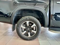 2023 Volkswagen Amarok TDI600 Style NF MY23 4X4 Constant Midnight Black