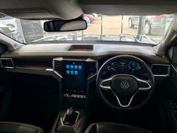 2023 Volkswagen Amarok TDI600 Style NF MY23 4X4 Constant Midnight Black