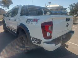 2024 Nissan
Navara PRO-4X Warrior