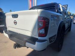 2024 Nissan
Navara PRO-4X Warrior