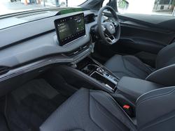 2025 SKODA Enyaq RS NY MY25 AWD Graphite Grey