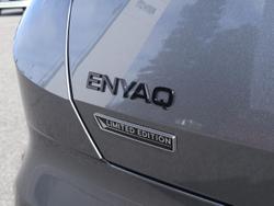 2025 SKODA Enyaq RS NY MY25 AWD Graphite Grey