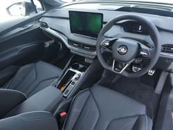 2025 SKODA Enyaq RS NY MY25 AWD Graphite Grey