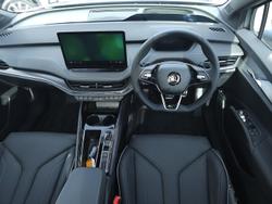 2025 SKODA Enyaq RS NY MY25 AWD Graphite Grey