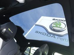 2025 SKODA Enyaq RS NY MY25 AWD Graphite Grey