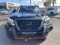 2025 Nissan
Navara PRO-4X WARRIOR DUAL