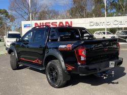 2025 Nissan
Navara PRO-4X WARRIOR DUAL