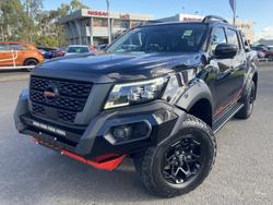 2025 Nissan
Navara PRO-4X WARRIOR DUAL