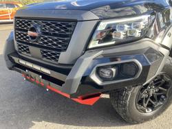 2025 Nissan
Navara PRO-4X WARRIOR DUAL