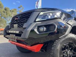 2025 Nissan
Navara PRO-4X WARRIOR DUAL