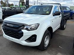 2025 Isuzu
                D-MAX SX
