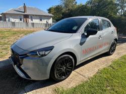 2025 Mazda 2 G15 Evolve DJ Series Aero Grey
