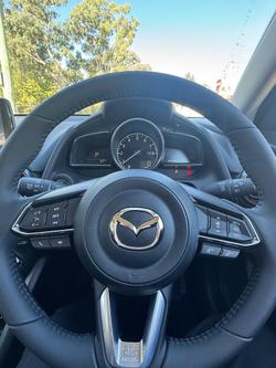 2025 Mazda 2 G15 Evolve DJ Series Aero Grey