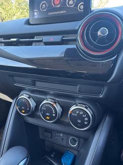 2025 Mazda 2 G15 Evolve DJ Series Aero Grey