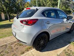 2025 Mazda 2 G15 Evolve DJ Series Aero Grey
