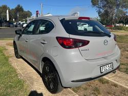 2025 Mazda 2 G15 Evolve DJ Series Aero Grey