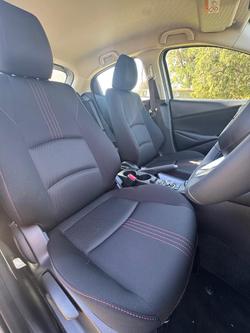 2025 Mazda 2 G15 Evolve DJ Series Aero Grey