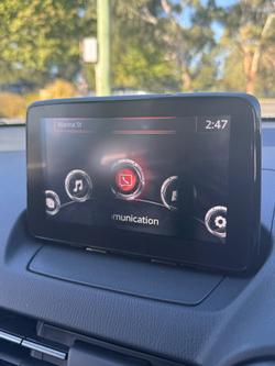 2025 Mazda 2 G15 Evolve DJ Series Aero Grey
