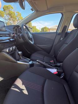 2025 Mazda 2 G15 Evolve DJ Series Aero Grey