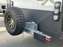 2025 Goldstream 1760 Re Cd Panther Cpx 17'6