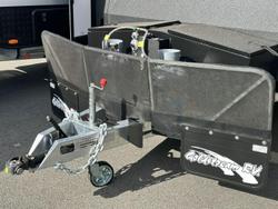 2025 Goldstream 1760 Re Cd Panther Cpx 17'6