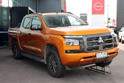 2025 Mitsubishi Triton GSR