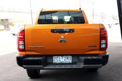 2025 Mitsubishi
                Triton GSR